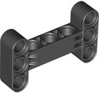 LEGO® los onderdeel Technische Hefbalk in kleur Zwart 14720