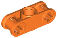 LEGO® los onderdeel Technische Verbinding Oranje 32184