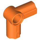 LEGO® los onderdeel Technische Verbinding Oranje 32014