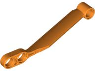 LEGO® los onderdeel Technisch in kleur Oranje 32294