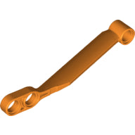 Plaatje in Gallery viewer laden, LEGO® los onderdeel Technisch in kleur Oranje 32294