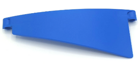 LEGO® los onderdeel Technisch Paneel in kleur Blauw 67142