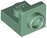 LEGO® los onderdeel Beugel in kleur Zandgroen 36840