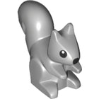 LEGO® onderdeel Landdier Licht Blauwachtig Grijs 80679pb03