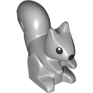 LEGO® onderdeel Landdier Licht Blauwachtig Grijs 80679pb03