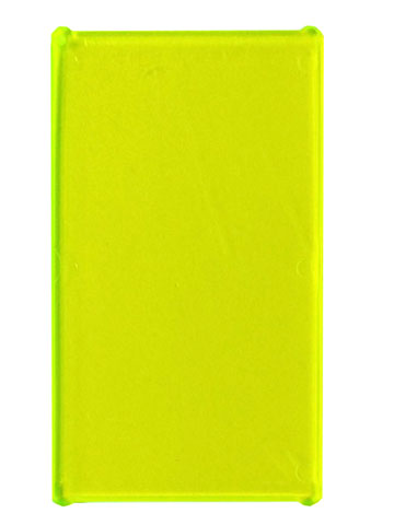 LEGO® Venster, Ruit en Luik Doorzichtig Neon Groen 57895