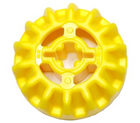 LEGO® los onderdeel Technische Tandwiel in kleur Geel 69762