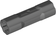 LEGO® Technische Verbinding Donker Blauwachtig Grijs 26287