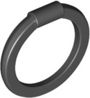 LEGO® los onderdeel Wapen in kleur Zwart 35485