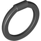 LEGO® los onderdeel Wapen in kleur Zwart 35485