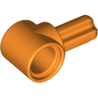 Plaatje in Gallery viewer laden, LEGO® los onderdeel Technische Verbinding Oranje 22961