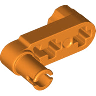 LEGO® los onderdeel Technische Hefbalk in kleur Oranje 61408