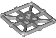 LEGO® Plaat Aangepast Licht Blauwachtig Grijs 30094