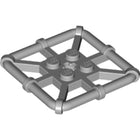 LEGO® Plaat Aangepast Licht Blauwachtig Grijs 30094