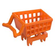 LEGO® los onderdeel Accessoire in kleur Oranje 49649