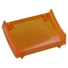 LEGO® los onderdeel Sport in kleur Doorzichtig Oranje 77823