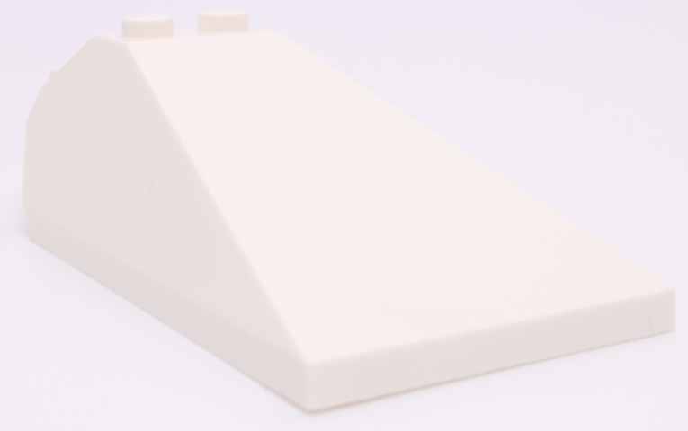 LEGO® los onderdeel Voorruit in kleur Wit 21849