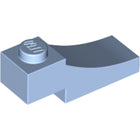 LEGO® los onderdeel Steen Boog Helder Lichtblauw 70681