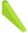 LEGO® los onderdeel Dakpan Algemeen in kleur Limoen 49618