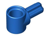 LEGO® los onderdeel Technische Verbinding Blauw 22961