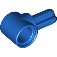 LEGO® los onderdeel Technische Verbinding Blauw 22961
