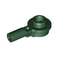 LEGO® los onderdeel Staaf in kleur Donkergroen 32828