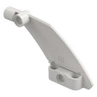 LEGO® los onderdeel Technisch Paneel in kleur Wit 80268