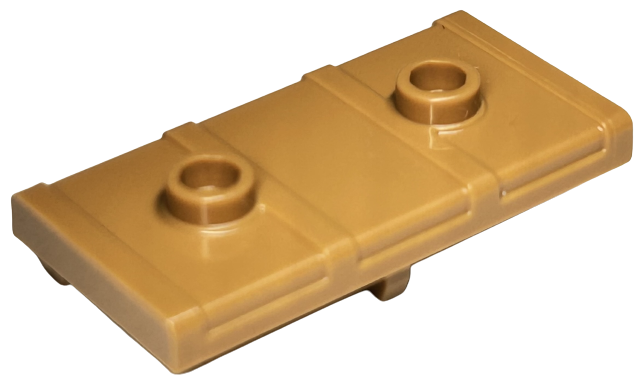 LEGO® los onderdeel Container in kleur Medium Noga 80835