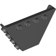 Plaatje in Gallery viewer laden, LEGO® los onderdeel Voertuig in kleur Zwart 30022