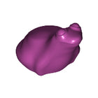 LEGO® los onderdeel Landdier in kleur Magenta x223