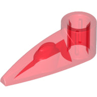 Plaatje in Gallery viewer laden, LEGO® los onderdeel Bionicle in kleur Fel Roze x346