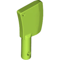 LEGO® los onderdeel Accessoire in kleur Limoen 98369