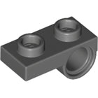 LEGO® Plaat Aangepast Donker Blauwachtig Grijs 18677