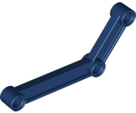 LEGO® los onderdeel Technische Koppeling Donkerblauw 64451