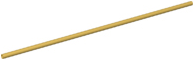 LEGO® los onderdeel Slang Stijf in kleur Parel Goud 75c20