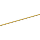 LEGO® los onderdeel Slang Stijf in kleur Parel Goud 75c20