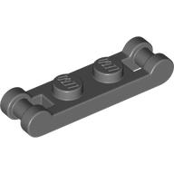 Plaatje in Gallery viewer laden, LEGO® Plaat Aangepast Donker Blauwachtig Grijs 18649