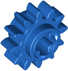 LEGO® los onderdeel Technische Tandwiel in kleur Blauw 69778