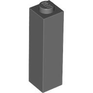 Plaatje in Gallery viewer laden, LEGO® los onderdeel Steen Donker Blauwachtig Grijs 14716