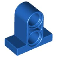 Plaatje in Gallery viewer laden, LEGO® los onderdeel Technische Verbinding Blauw 32530