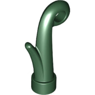 Plaatje in Gallery viewer laden, LEGO® los onderdeel Plant &amp; Struik Donkergroen 15279