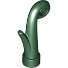 LEGO® los onderdeel Plant & Struik Donkergroen 15279