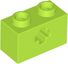 LEGO® los onderdeel Technische Steen in kleur Limoen 32064