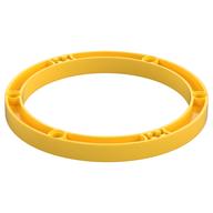 LEGO® los onderdeel Technische Hefbalk in kleur Geel 77107