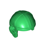 Plaatje in Gallery viewer laden, LEGO® los onderdeel Hoofddeksels in kleur Groen 30171