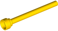 LEGO® los onderdeel Antenne in kleur Geel 3957b