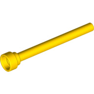 LEGO® los onderdeel Antenne in kleur Geel 3957b