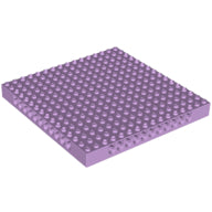 Plaatje in Gallery viewer laden, LEGO® los onderdeel Technische Steen in kleur Lavendel 65803