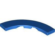 Plaatje in Gallery viewer laden, LEGO® los onderdeel Tegel Rond in kleur Blauw 27507