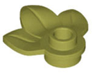 LEGO® los onderdeel Plant & Struik in kleur Olijfgroen 32607